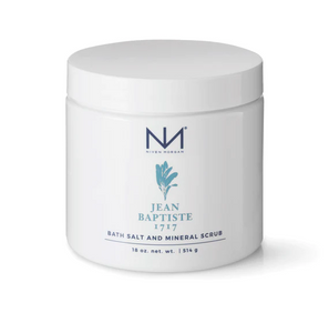 Niven Morgan Jean Baptiste Bath Salt & Mineral Scrub