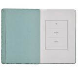 Always Stay Humble and Kind Teal Faux Leather Classic Journal