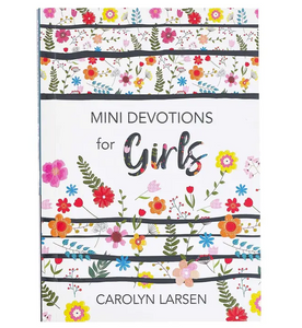 Mini Devotions For Girls