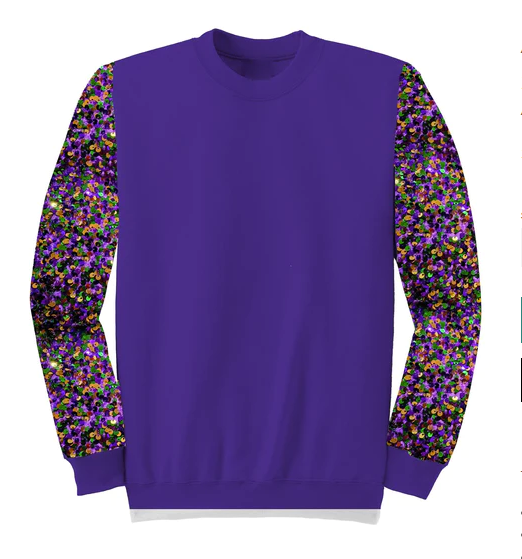 Purple sweatshirt near discount me