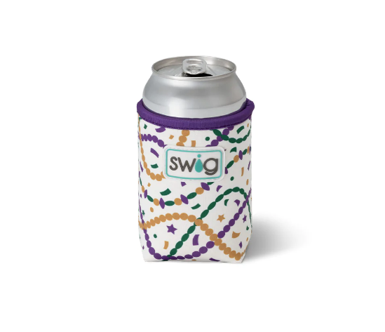 Swig Hey Mister! 12oz Skinny Can Cooler