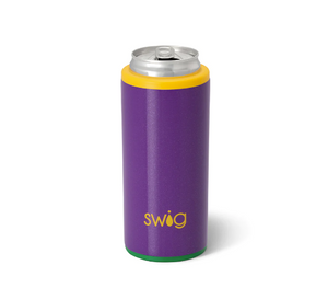 Swig Hey Mister! 12oz Skinny Can Cooler