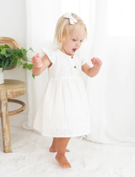Brayleigh Dress And Bloomers