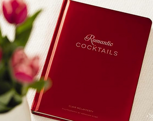 Romantic Cocktails Recipe Book