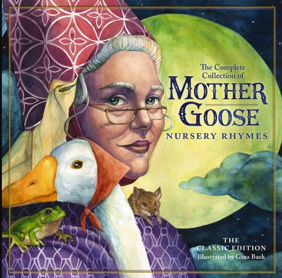 Mother Goose Nursery Rhymes