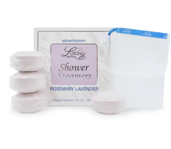 Rosemary Lavender Shower Steamer - 4 pack