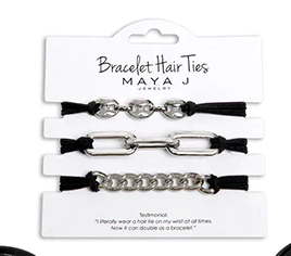 Bracelet Hair Ties