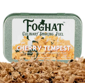 Cherry Tempest - Foghat Culinary Smoking Fuel