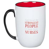 Nurse Ceramic Coffee Mug
