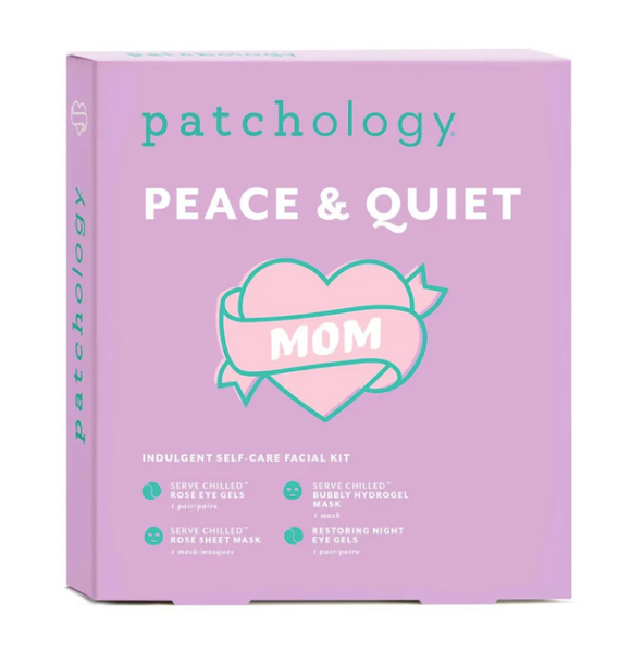 Patchology Peace & Quiet Kit