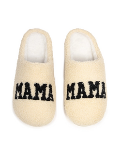 Mama/Mini Slippers