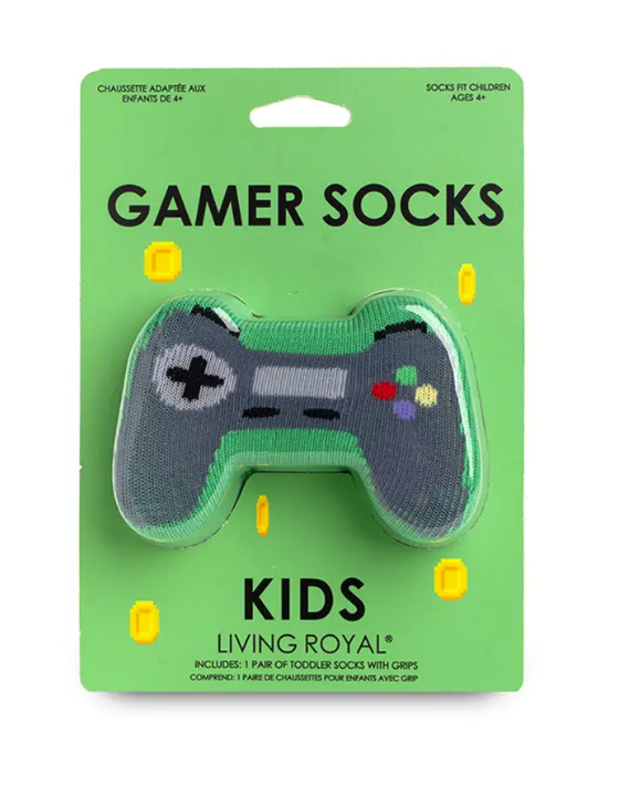 Kids Gamer Socks
