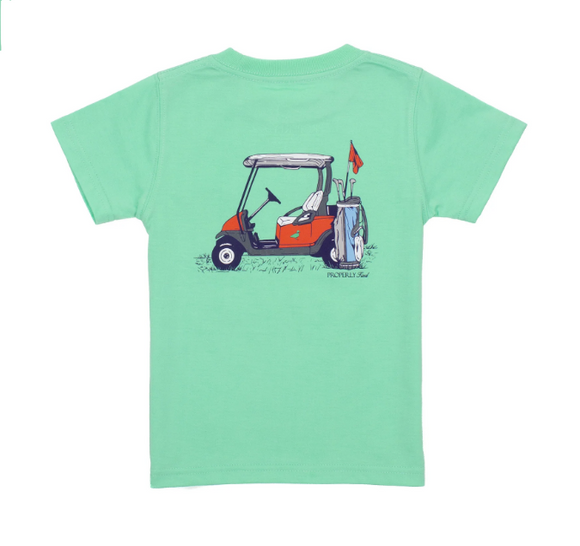 Properly Tied Country Club T-Shirt