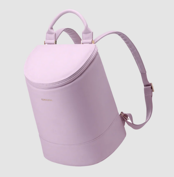Rose Quartz Eola Bucket Cooler Bag