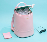 Rose Quartz Eola Bucket Cooler Bag