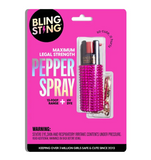 Rhinestone Pepper Sprays | BS2 4PK1