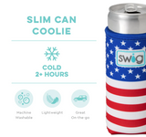 Swig All American Slim Can Coolie