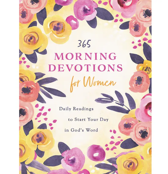 365 Morning Devotions For Women