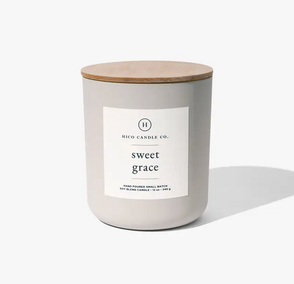 Hico Sweet Grace Candle