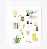 Emily Lex Garden Notecards