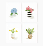 Emily Lex Flower Notecard Set