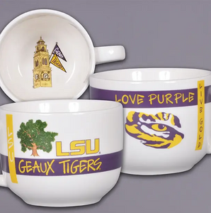 LSU Soup Mug