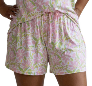 Sweet Pea Sleep Shorts