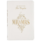 Mr. & Mrs. 366 Devotions For Couples