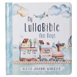 My Lullabible For Boys Bible Storybook