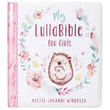 My Lullabible For Girls Bible Storybook