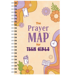 The Prayer Map For Teen Girls