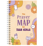 The Prayer Map For Teen Girls