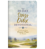 The 30-Day Stress Detox Devotional