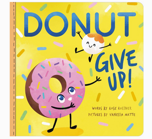 Donut Give Up