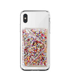 Confetti Stick On Phone Wallet