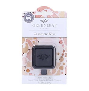 Cashmere Kiss Auto Vent Clip