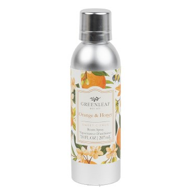 Orange & Honey Room Spray