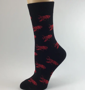 Men's Crawfish Socks