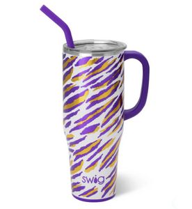 Swig Geaux Gameday Mega Mug 40oz