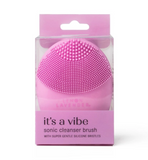 It's A Vibe Sonic Cleanser Brush