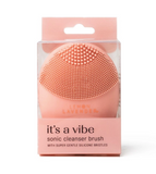 It's A Vibe Sonic Cleanser Brush