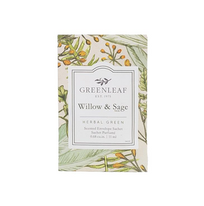 Willow & Sage Small Sachet