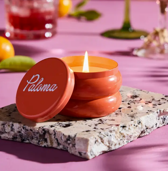 Rewined Paloma Candle 3.5 oz