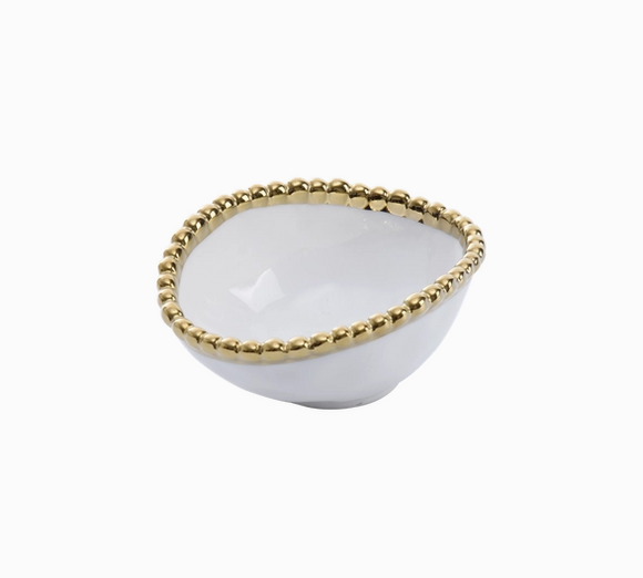 Oval Condiment Bowl