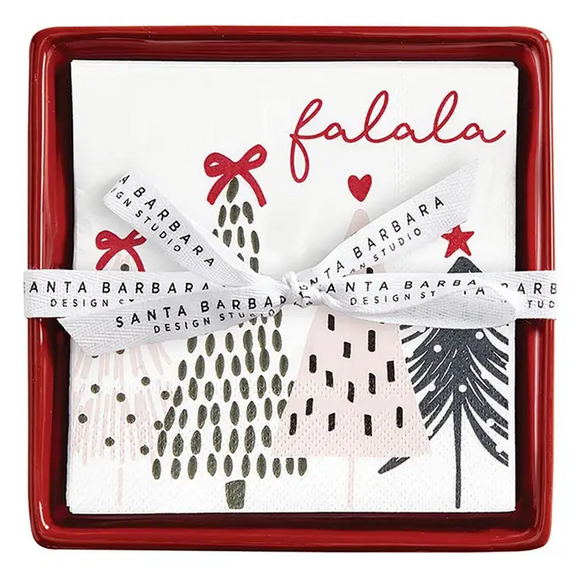 Falala Napkin Set