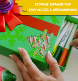 The Gift Box Ornament Decorator