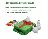 The Gift Box Ornament Decorator