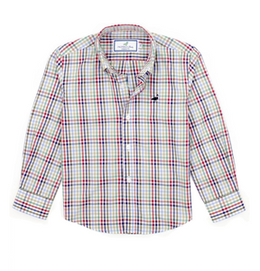 Properly Tied Autumn Trail Sportshirt