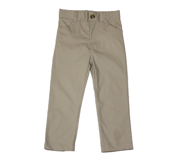 Properly Tied Charleston Pant Khaki