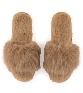 Maude Slippers, Camel